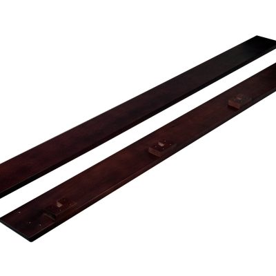 Wood Bed Rails (0020)