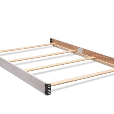 Full Size Wood Bed Rails (180050)