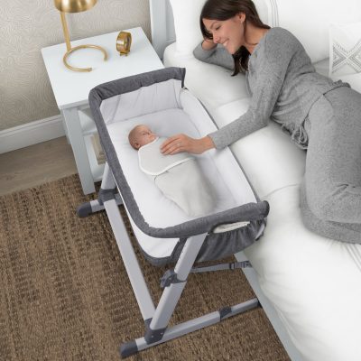 Dream Bedside Baby Bassinet