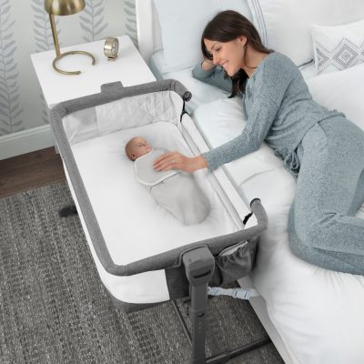 Close2Me Bedside Baby Bassinet