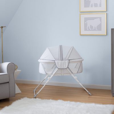 EZ Fold Ultra Compact Travel Bassinet