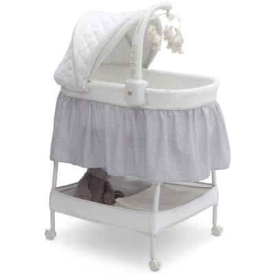 Deluxe Gliding Bassinet