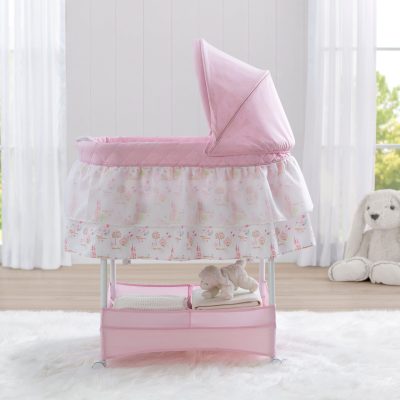 Gliding Bassinet