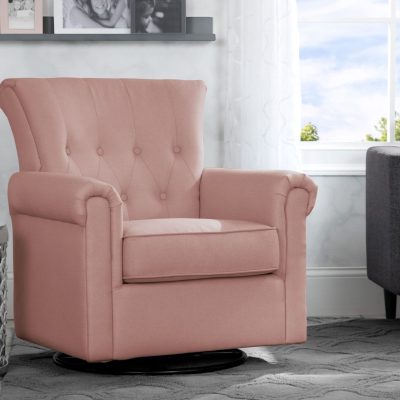 Harper Nursery Glider Swivel Rocker Chair