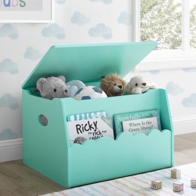 Cloud Toy Box