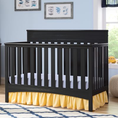 Fabio 4-in-1 Crib