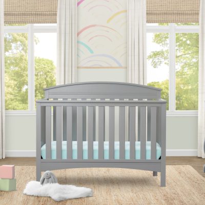 Abby 4-in-1 Convertible Crib