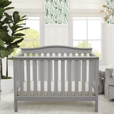 Independence 4-in-1 Convertible Crib