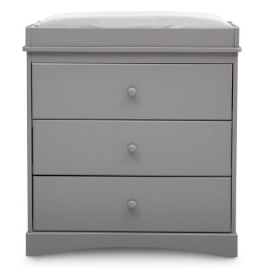 Skylar 3 Drawer Dresser with Changing Top