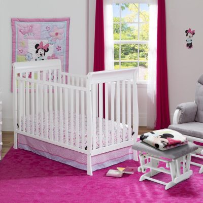 Winter Park 3-in-1 Crib