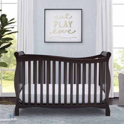 Brookside 4-in-1 Convertible Crib