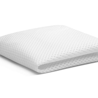 100% Breathable Crib Mattress Pad Cover