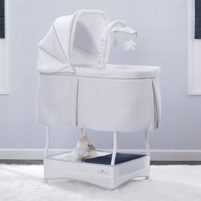 iComfort Auto Glide Bassinet