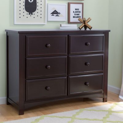 Summit 6 Drawer Dresser