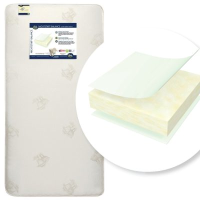 Serta Nightstar™ Balance Extra Firm Crib & Toddler Mattress