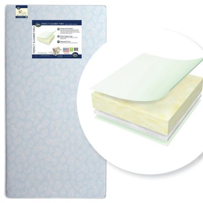 Serta Perfect Slumber™ Firm Crib & Toddler Mattress