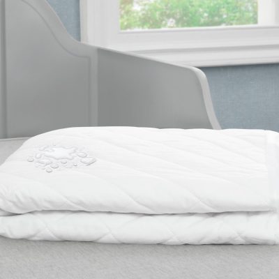 Luxury Fitted Mattress Pad Cover