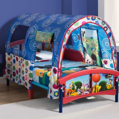 Mickey Mouse Toddler Tent Bed