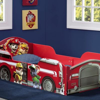 PAW Patrol Wood Toddler Bed