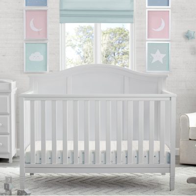 Madrid 5-in-1 Convertible Crib