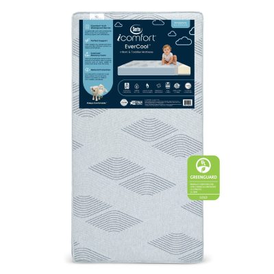 Serta iComfort EverCool® Crib & Toddler Mattress