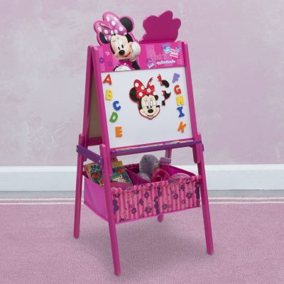 Minnie Mouse Wooden Double Sided Activity Easel