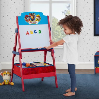 PAW Patrol Wooden Activity Easel