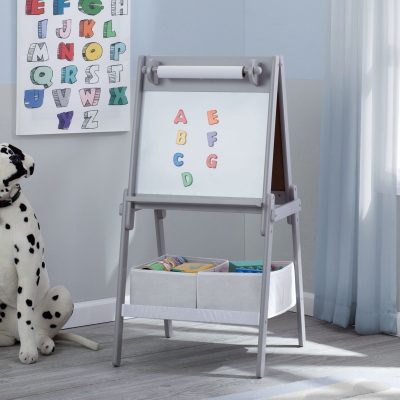 MySize Double-Sided Storage Easel