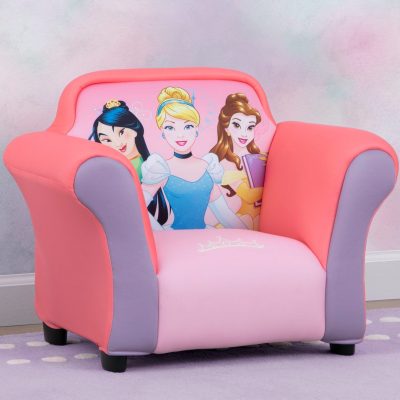 Disney Princess Upholstered Chair