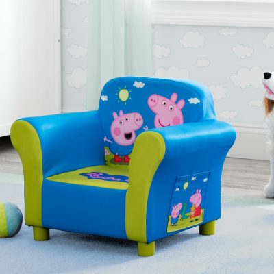 Peppa Pig Upholstered Chair