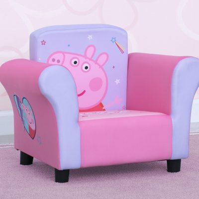 Peppa Pig Upholstered Chair