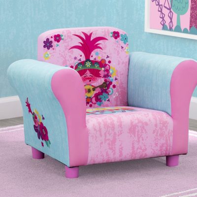 Trolls World Tour Upholstered Chair