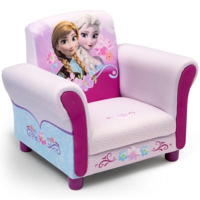 Frozen Upholstered Chair