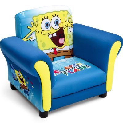 SpongeBob Upholstered Chair