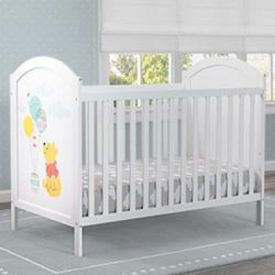 Winnie The Pooh 4-in-1 Convertible Crib