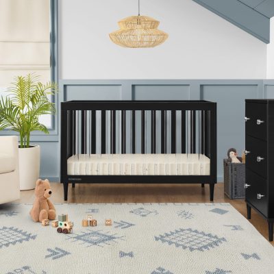 Bowie 4-in-1 Convertible Crib