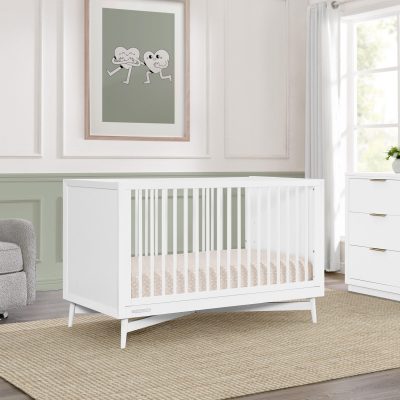 Dylan 4-in-1 Convertible Crib