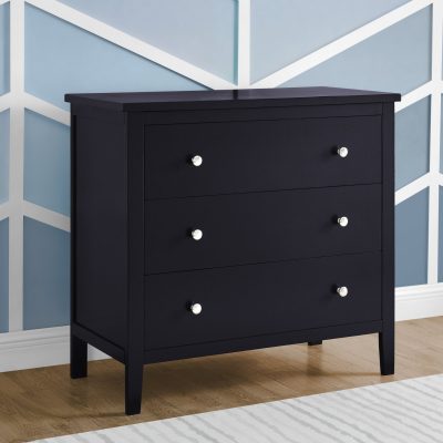 Campbell 3 Drawer Dresser