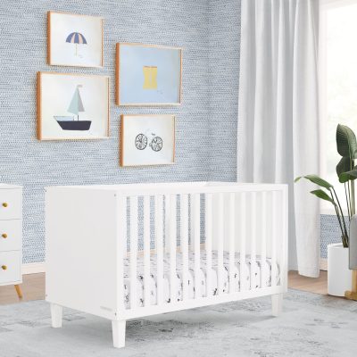 Sonny 4-in-1 Convertible Crib