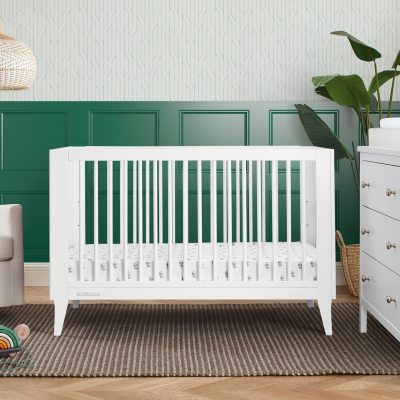 Ollie 4-in-1 Convertible Crib