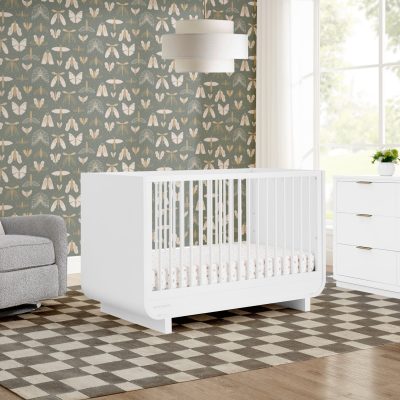 Rhodes 4-in-1 Convertible Crib