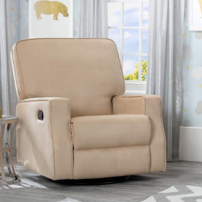 Carson Nursery Recliner Swivel Glider Chair