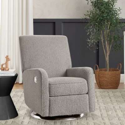 Nest Nursery Swivel Recliner