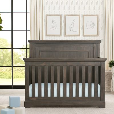 Paloma 4-in-1 Convertible Crib