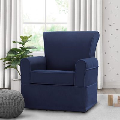 Benbridge Upholstered Glider