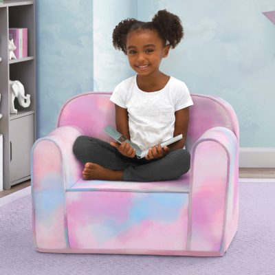 Cozee Tie-Dye Chair for Kids