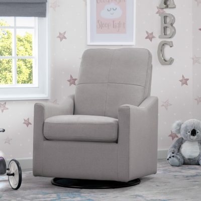 Kenwood Nursery Glider Swivel Rocker Chair