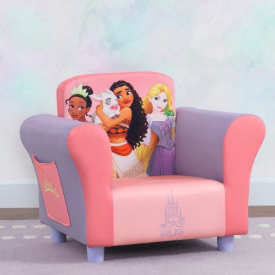 Princess Upholstered Chair