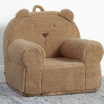 BabyGap Sherpa Bear Chair