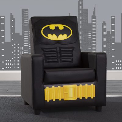 DC Comics Batman High Back Upholstered Chair